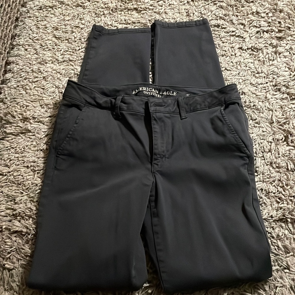 American eagle pants size 12 xlong